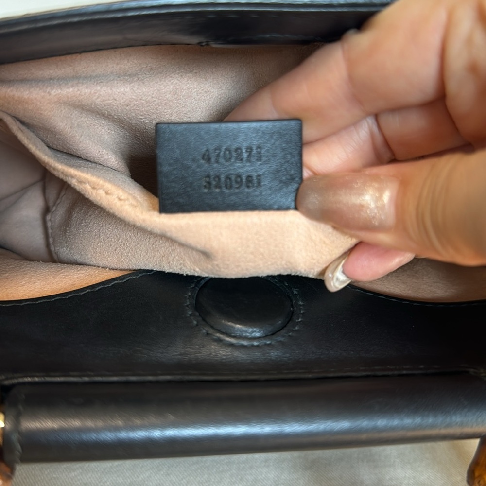 - Authentic Gucci bag - Picture 14 of 16